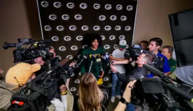 From Space Dreams to Packers Stardom