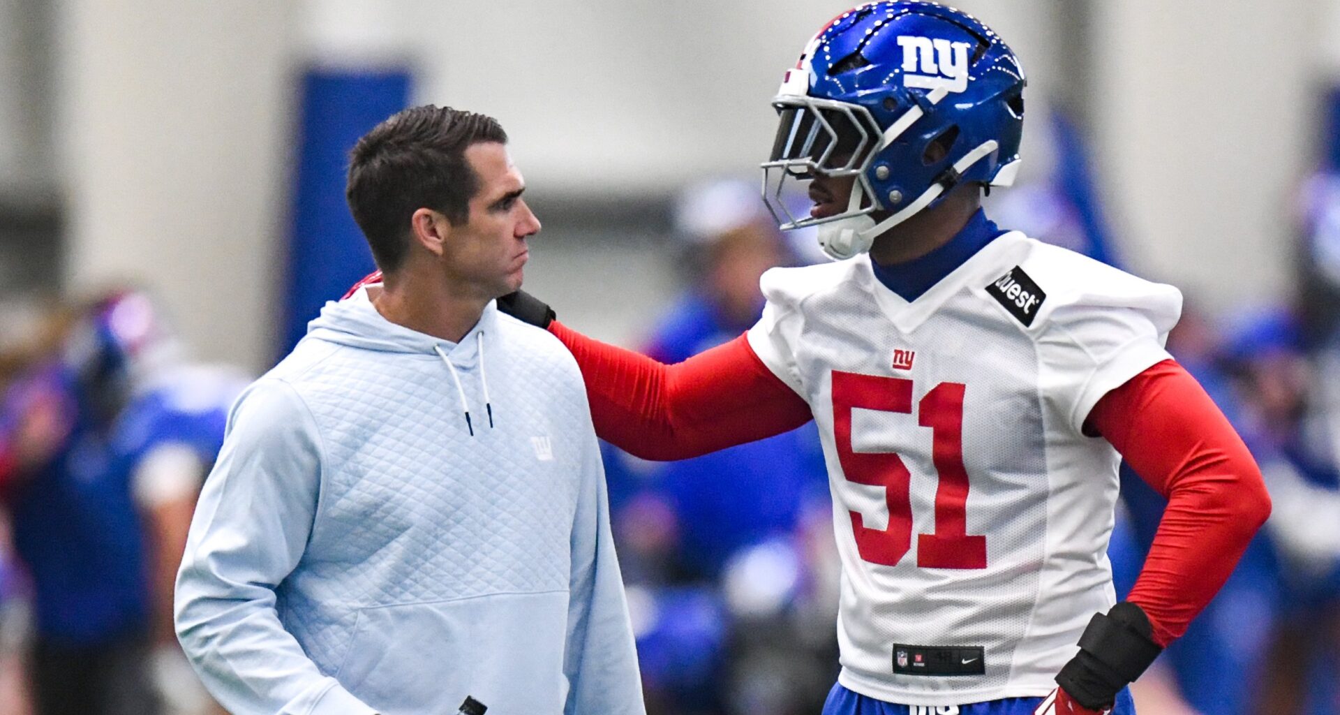 Joe Schoen Transforms NFL Draft with Visionary Giants Picks