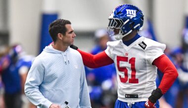 Joe Schoen Transforms NFL Draft with Visionary Giants Picks