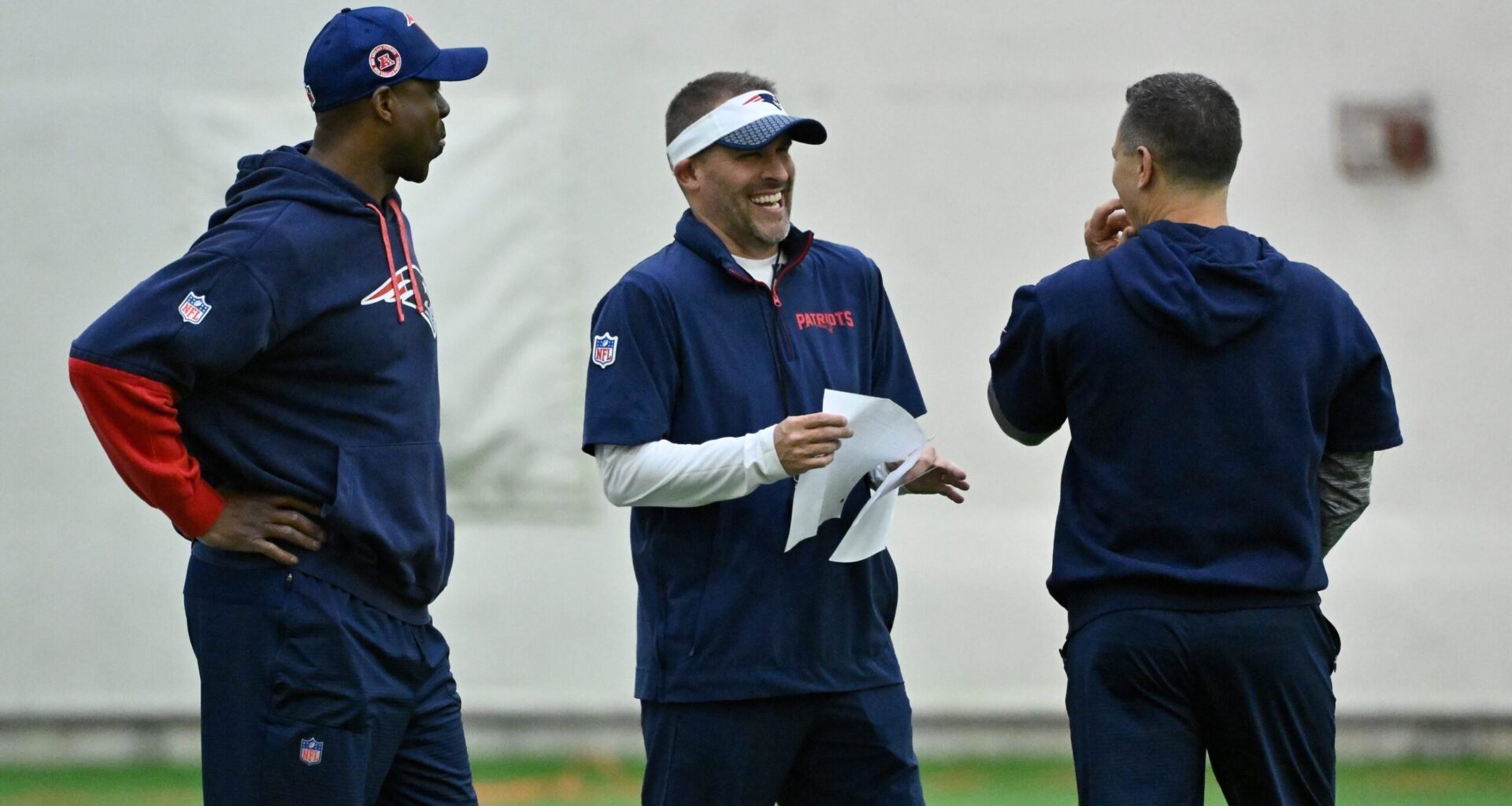 Patriots News 6-01, The McDaniels Connection May Pay Off Nicely