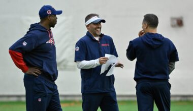 Patriots News 6-01, The McDaniels Connection May Pay Off Nicely