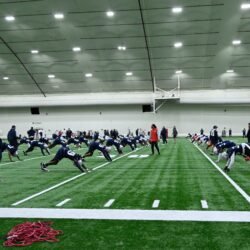 MORSE: Thoughts On OTA Week 2 Practice Open to Media