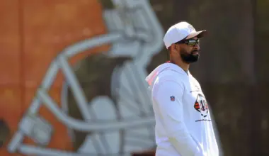 Andrew Berry reshapes Cleveland Browns' future with sweeping changes in player personnel and analytics teams