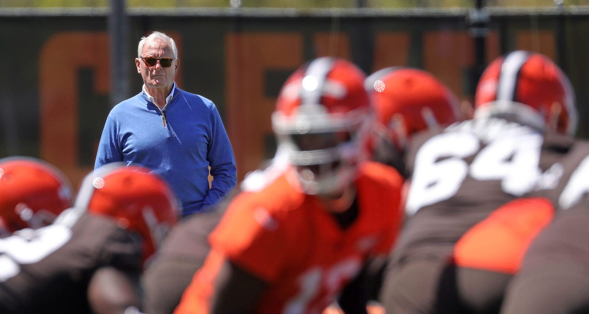 Jimmy Haslam Vows Bold Revival for Cleveland Browns' NFL Legacy