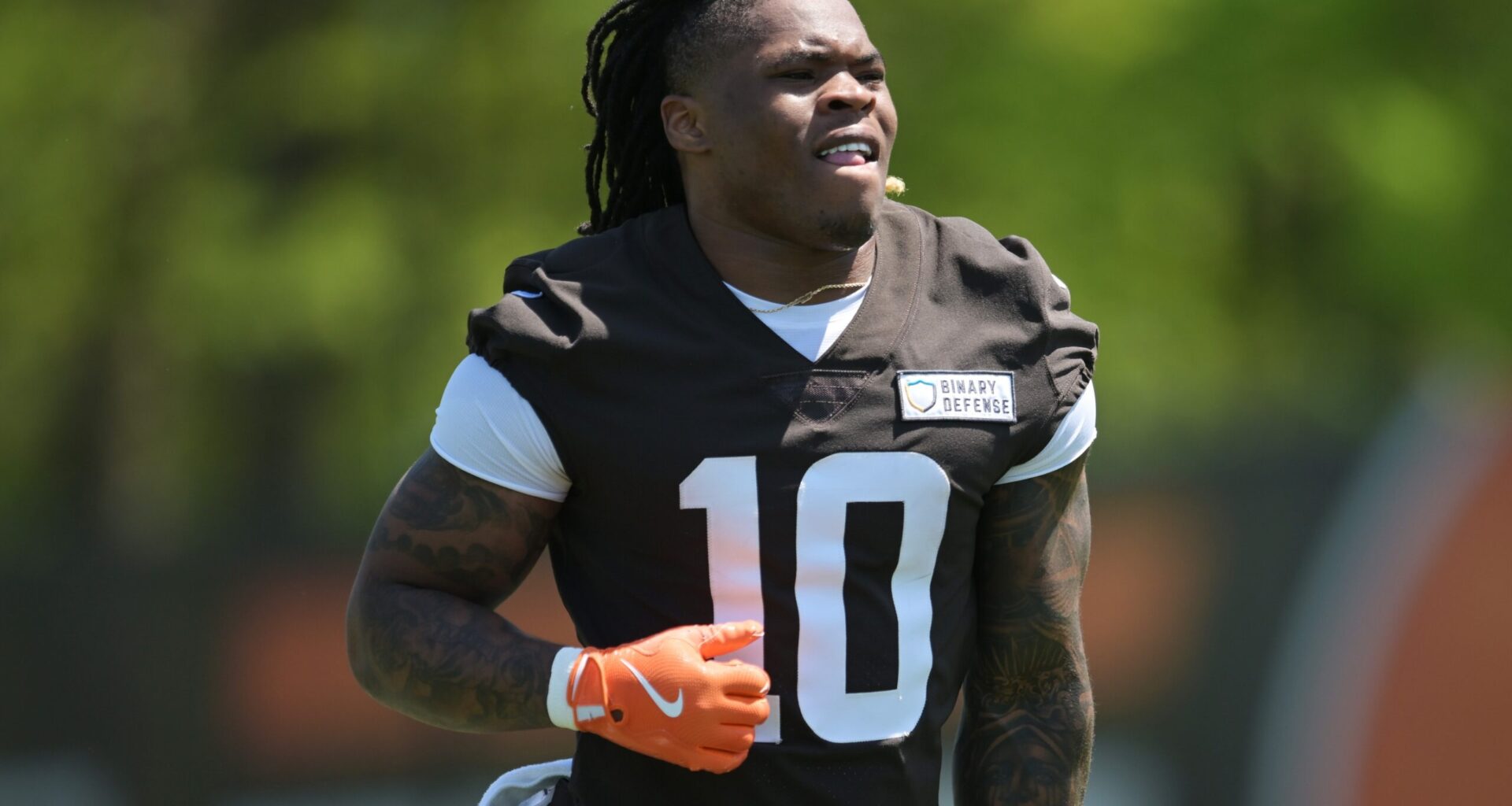 Quinshon Judkins Ignites NFL Hopes with Dynamic Browns Arrival