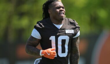 Quinshon Judkins Ignites NFL Hopes with Dynamic Browns Arrival