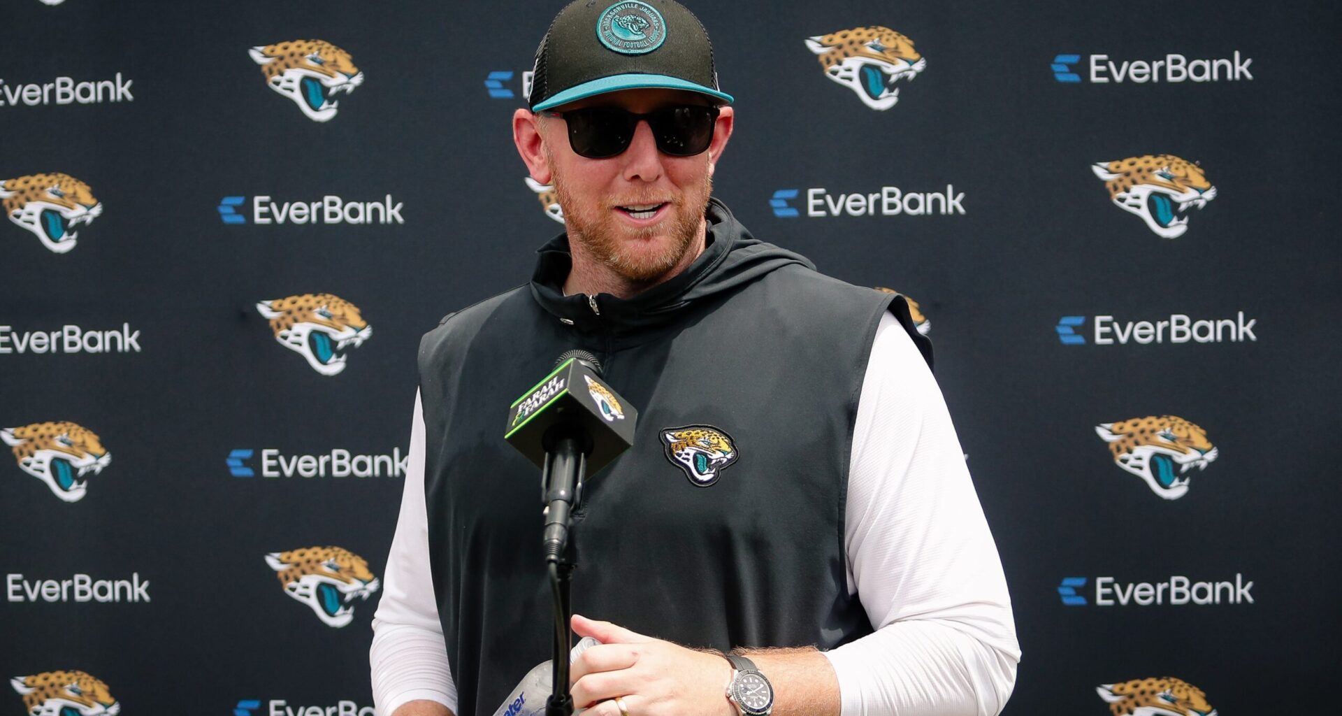 Liam Coen Sparks Jacksonville Jaguars' Ambitious 2025 NFL Revival
