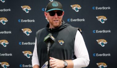 Liam Coen Sparks Jacksonville Jaguars' Ambitious 2025 NFL Revival