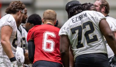 Tyler Shough Ignites Saints' NFL Rebirth After Carr's Exit