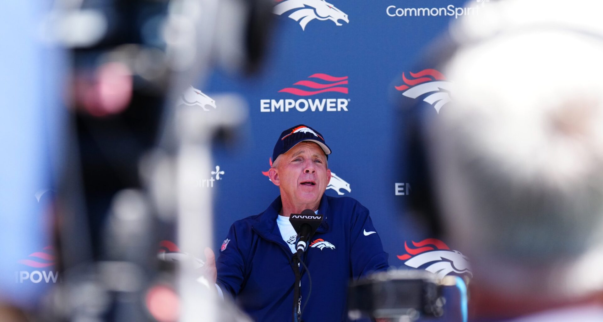Sean Payton Transforms Broncos into NFL Powerhouse Contenders