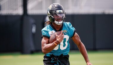 Joshua Cephus Aims to Shine in NFL with Jaguars' Practice Squad