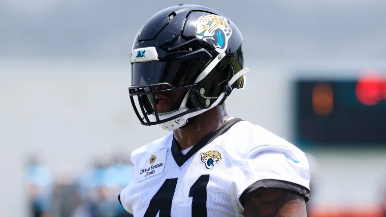 Jaguars’ Josh Hines-Allen sounds off on FOX Sports ranking of 2019 draft class: ‘Wild to me’ image