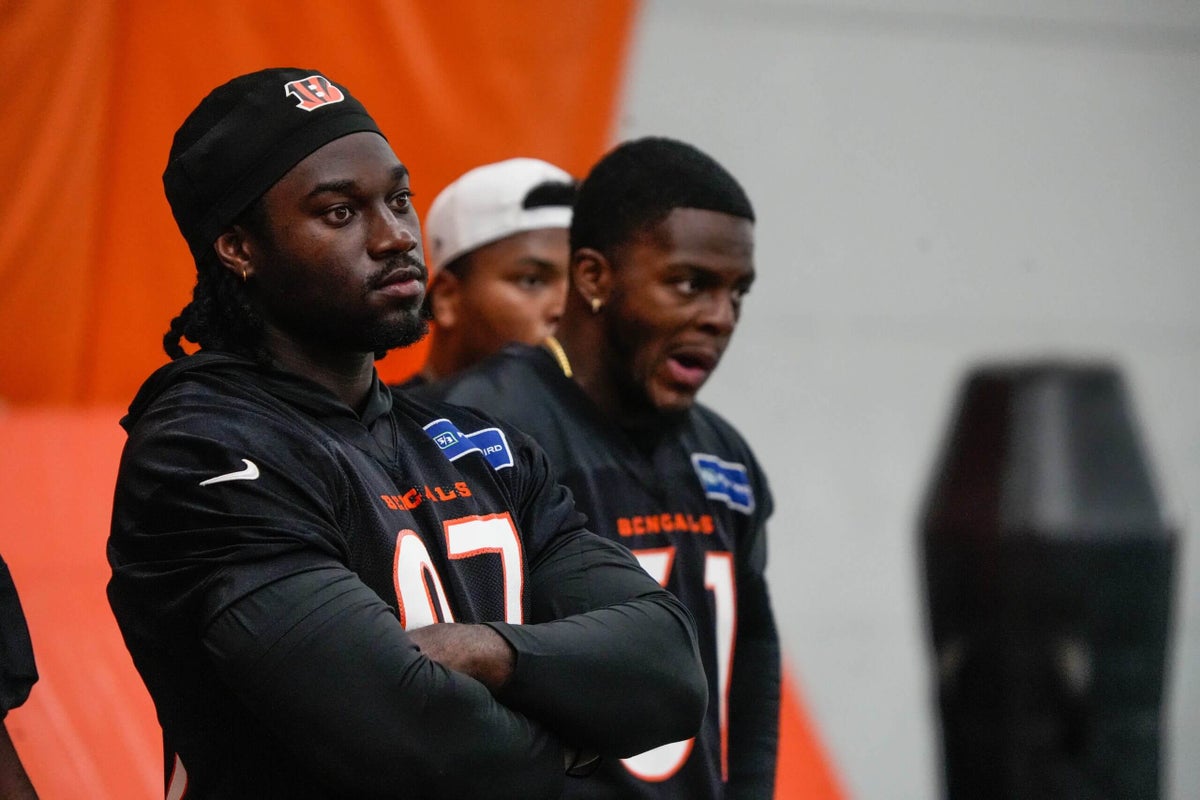 Bengals’ pattern of player treatment festers with Shemar Stewart saga: Dehner Jr.