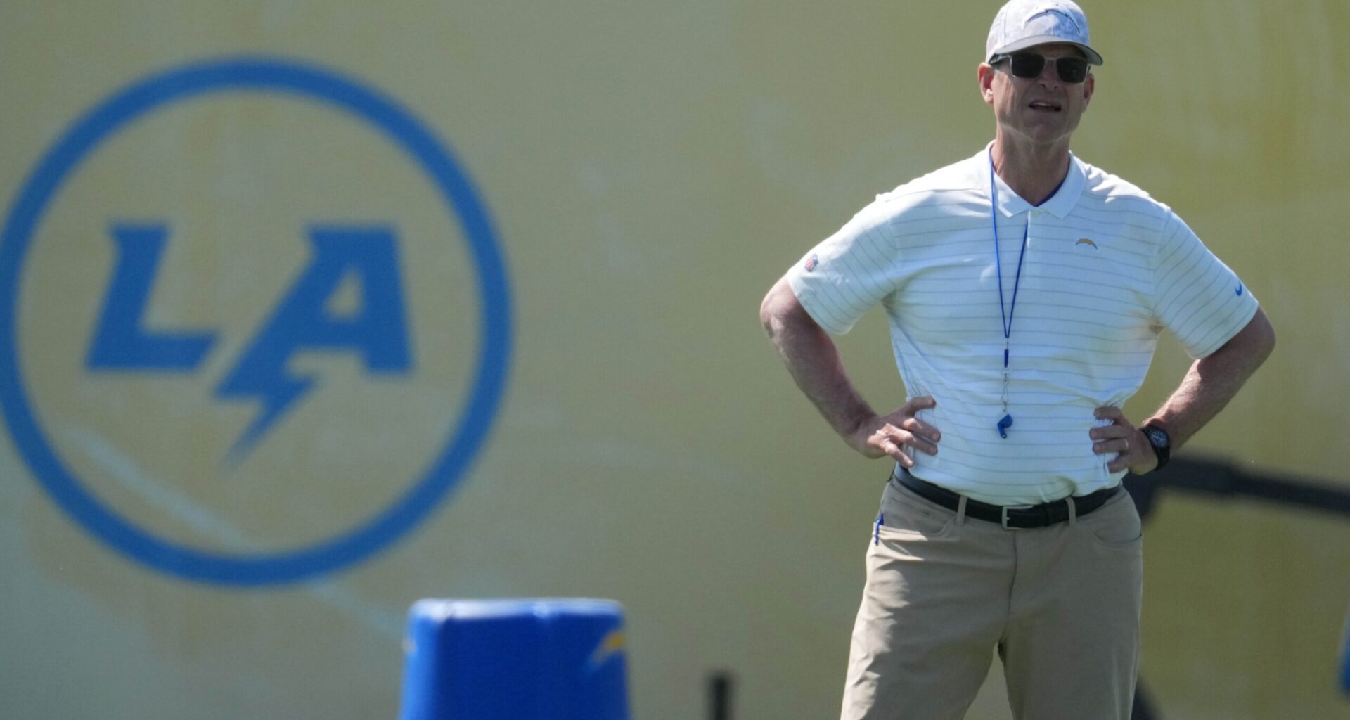 3 Changes The Chargers Made That Will Complete Jim Harbaugh's Offensive Vision