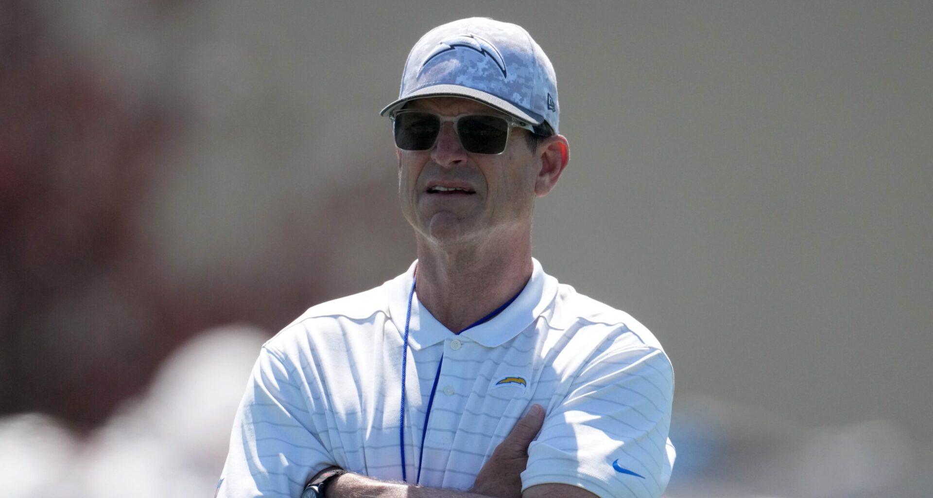 Jim Harbaugh Faces Turbulent NFL Playoff Exit with Chargers