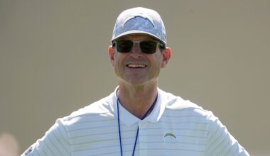Jim Harbaugh Revitalizes Chargers into NFL Playoff Powerhouse