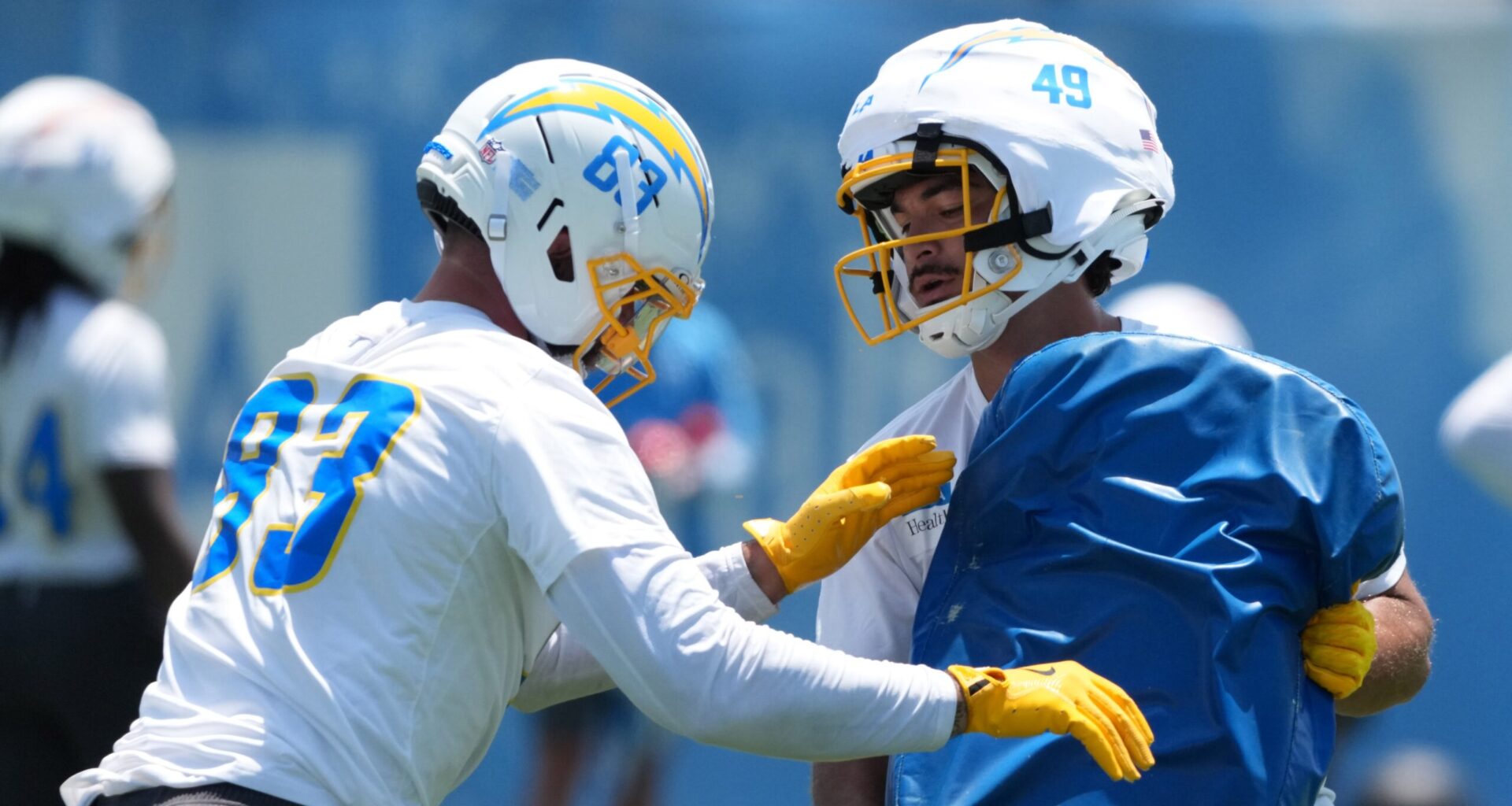 Tyler Conklin Transforms Chargers Offense for NFL Success