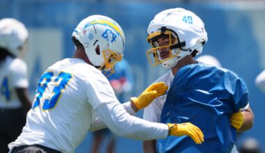 Tyler Conklin Transforms Chargers Offense for NFL Success