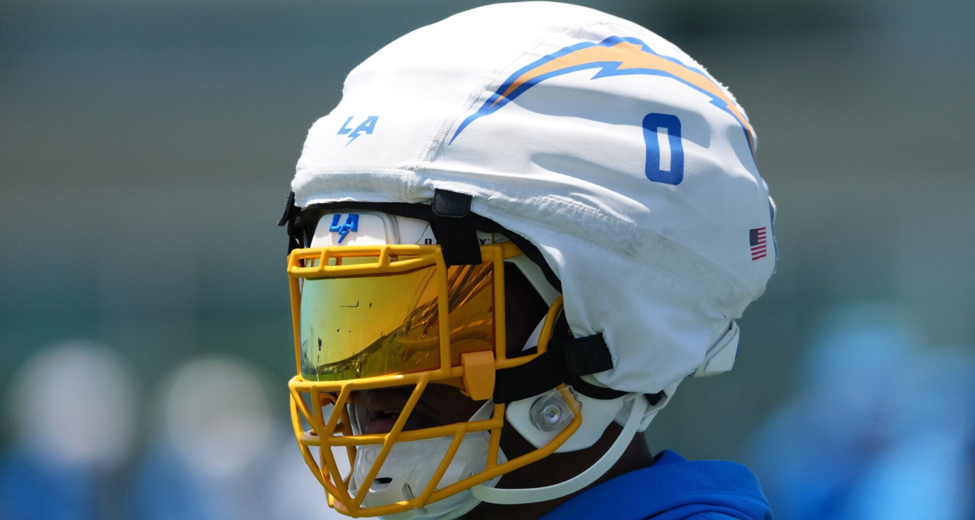 Daiyan Henley Dreams Big: Olympic Flag Football Ambitions