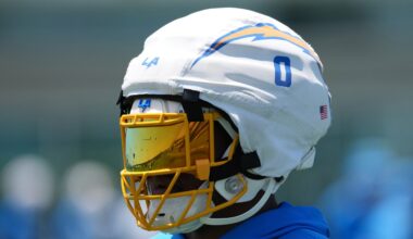Daiyan Henley Electrifies NFL with Stellar Chargers Season