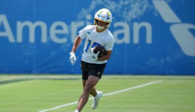 Ladd McConkey Ignites NFL with Dramatic Chargers Revival