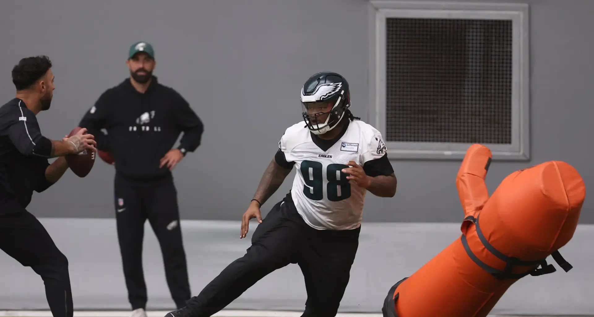 Jalen Carter joins Philadelphia Eagles as the most intriguing draft prospect shakes up NFL landscape