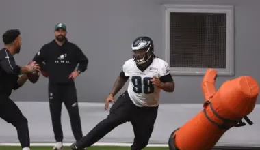 Jalen Carter joins Philadelphia Eagles as the most intriguing draft prospect shakes up NFL landscape