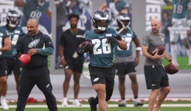 Saquon Barkley Inspires Giants as NFL Season Dawns Anew