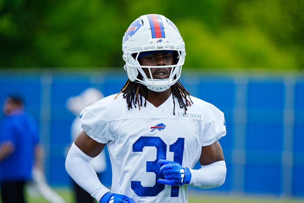 Bills CBs Tre’Davious White, Maxwell Hairston To Compete For Starting Spot