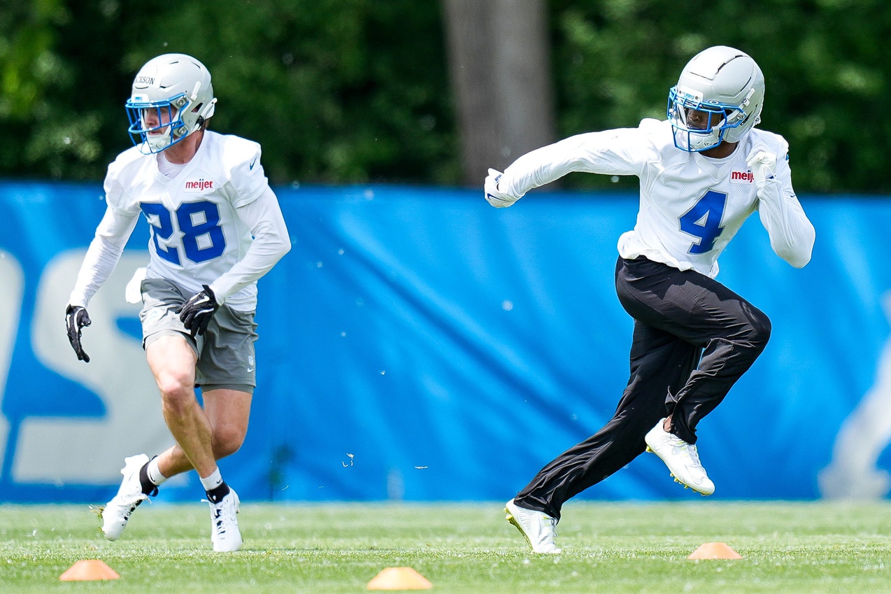D.J. Reed Transforms Detroit Lions' Defense in NFL Revival