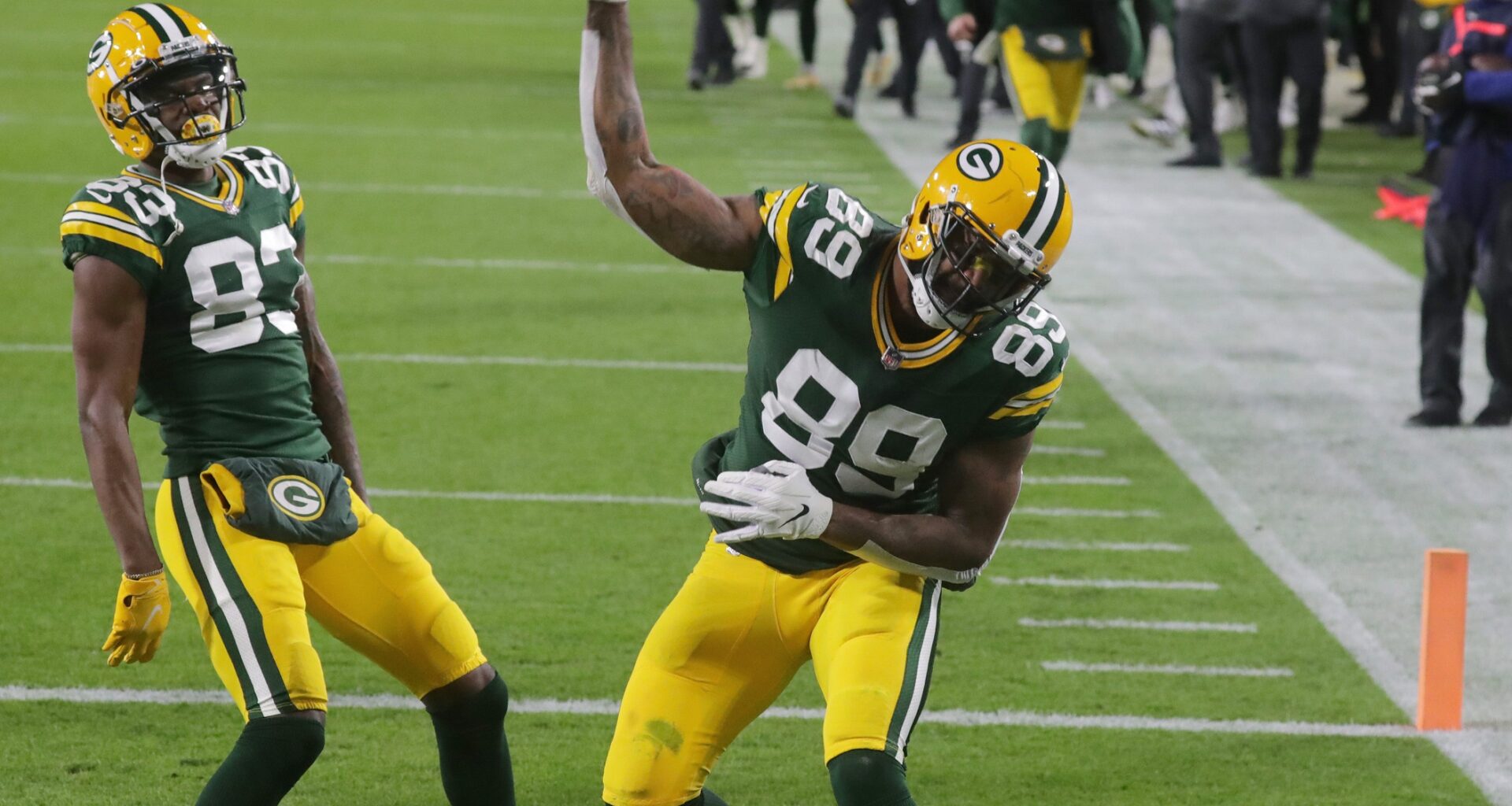 A Marcedes Lewis Reunion Doesn't Make Sense For Green Bay