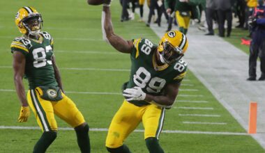 A Marcedes Lewis Reunion Doesn't Make Sense For Green Bay