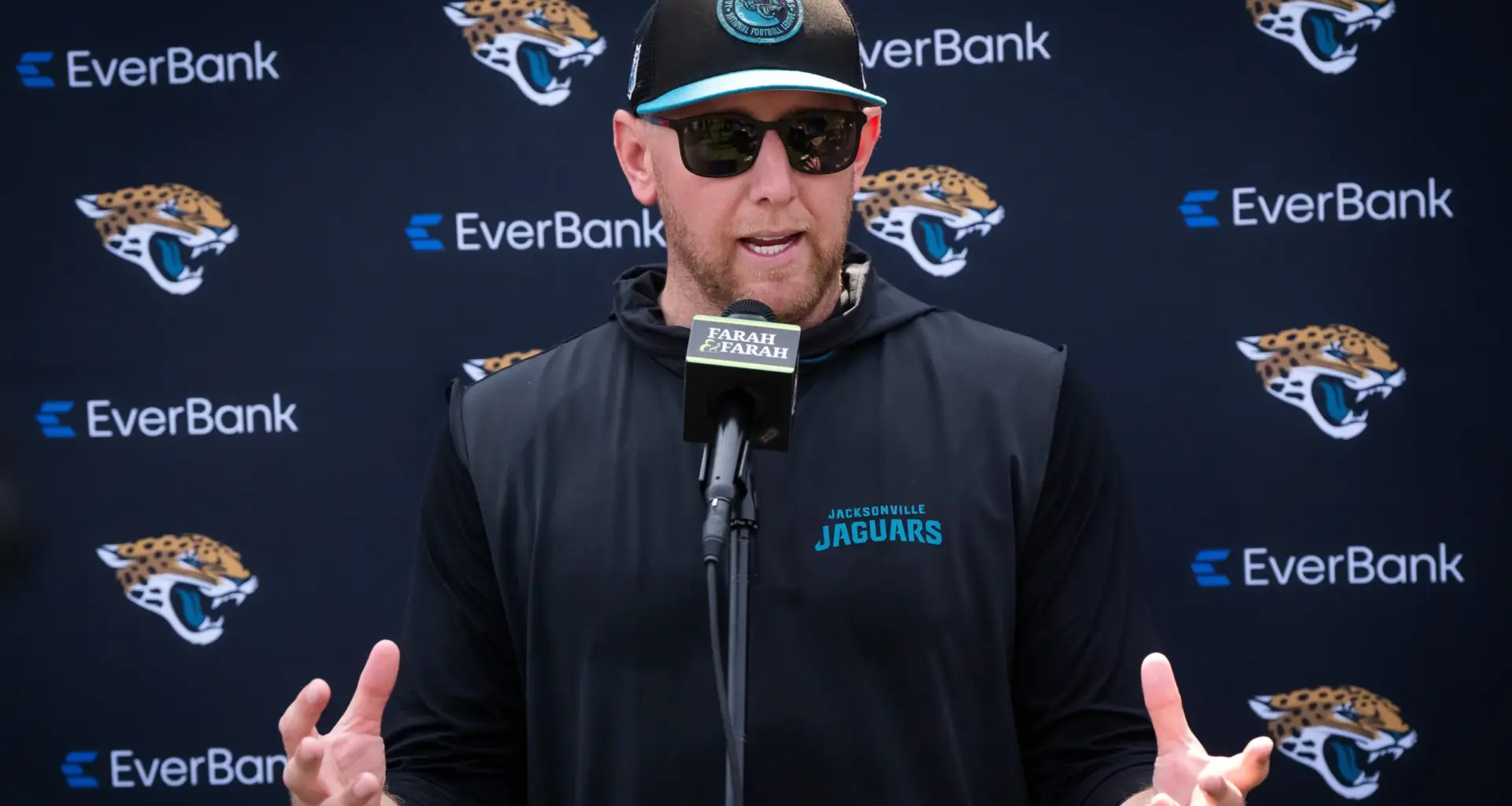 Liam Coen ignites Jacksonville's hope with offensive magic set to transform Jaguars' lackluster scoring