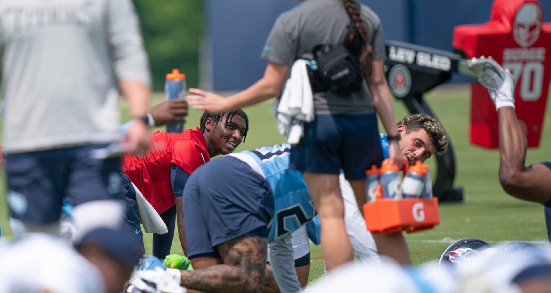 Cam Ward Challenges Will Levis in Dramatic NFL Showdown