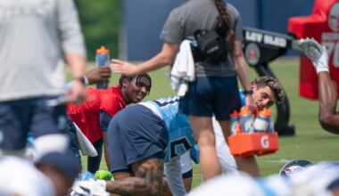 Cam Ward Challenges Will Levis in Dramatic NFL Showdown