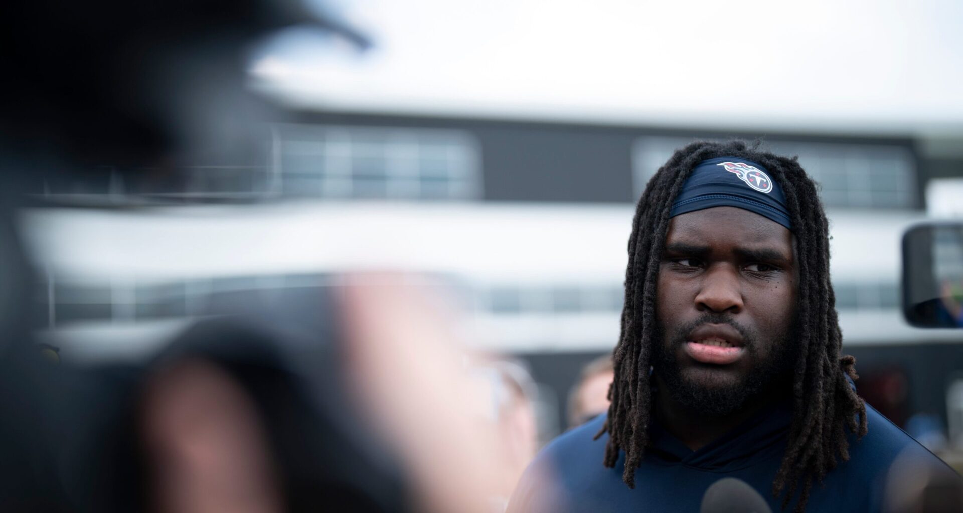 T'Vondre Sweat Elevates Titans' NFL Defense to Unseen Heights