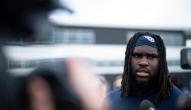 T'Vondre Sweat Elevates Titans' NFL Defense to Unseen Heights