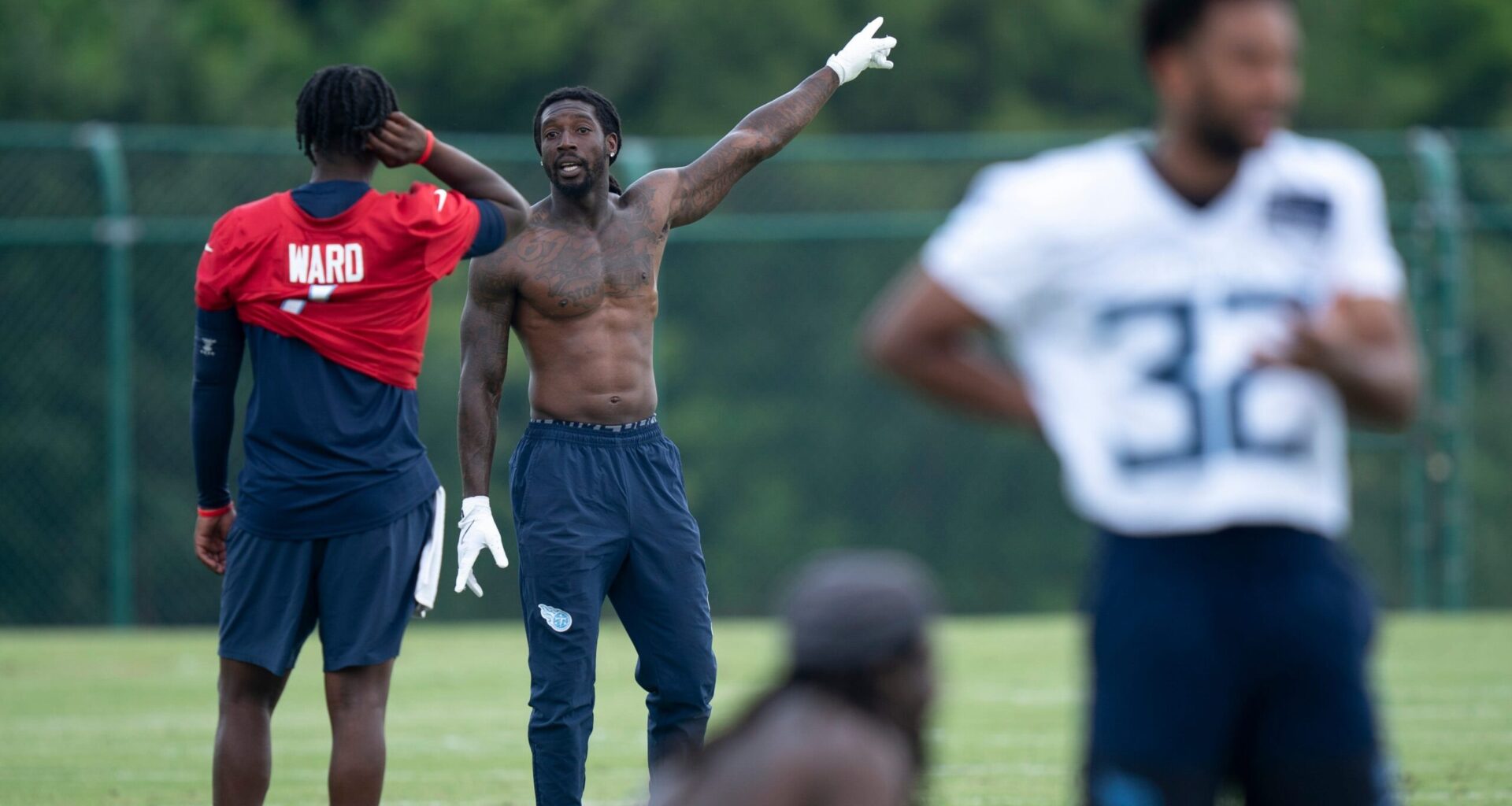 Cam Ward Revitalizes Titans' Passing Game in NFL Comeback