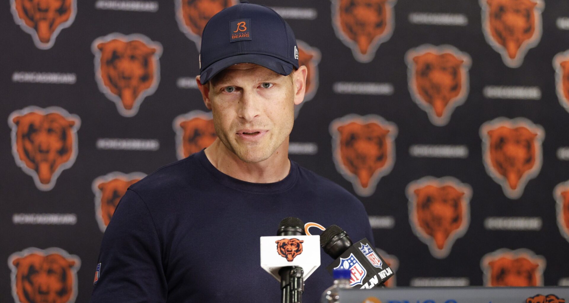 Ben Johnson Targets Detroit Lions Star to Transform Bears Roster