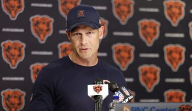 Ben Johnson Targets Detroit Lions Star to Transform Bears Roster