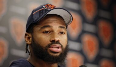D'Andre Swift Energizes NFL with Bears Backfield Revival