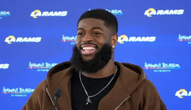 Jared Verse shocks Rams as he declines Super Bowl glory with Sean McVay for one surprising condition