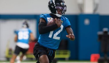Jaguars Undecided On Travis Hunter's Gameday Workload