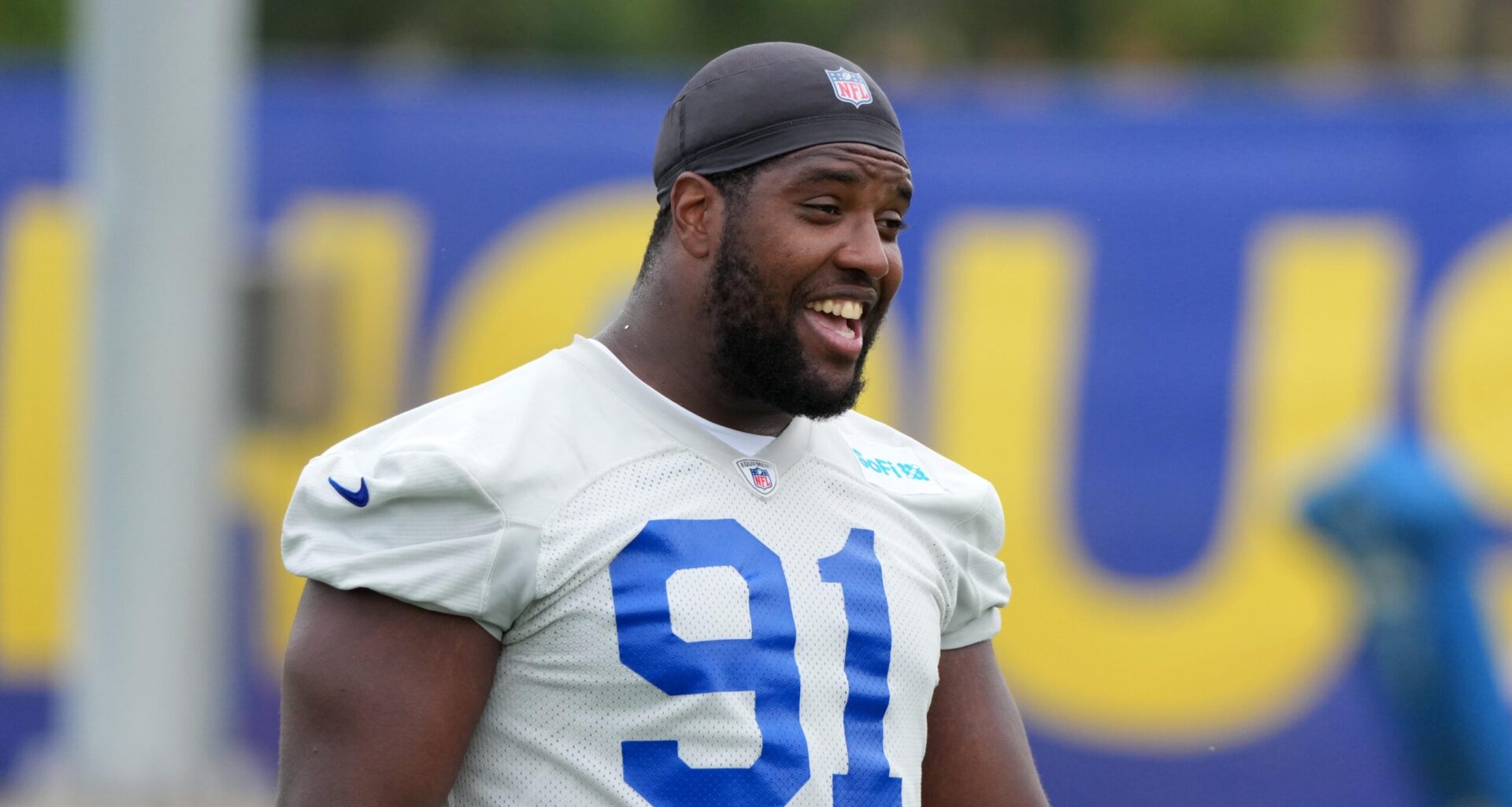 Kobie Turner Elevates Rams to NFC West Defensive Dominance