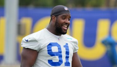 Kobie Turner Elevates Rams to NFC West Defensive Dominance