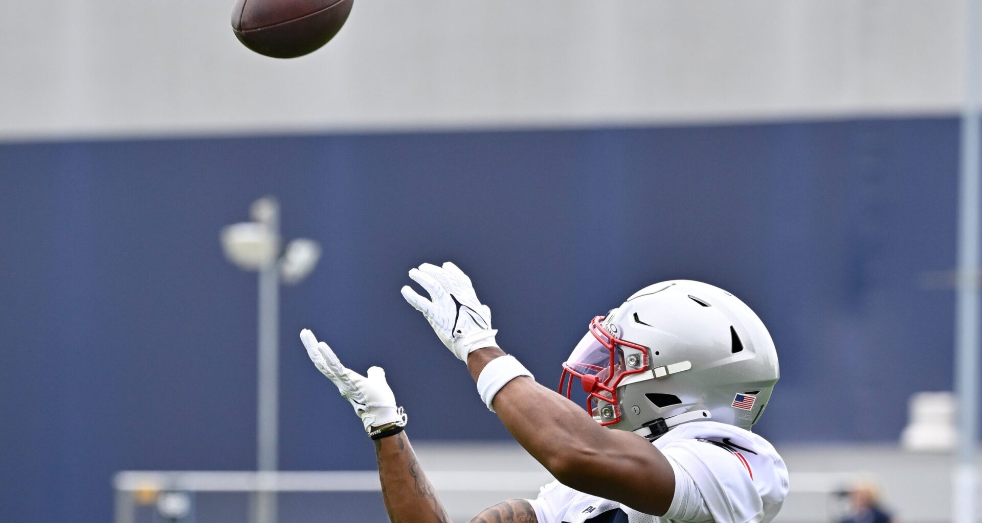 Kyle Williams Energizes New England Patriots Ahead of NFL Season