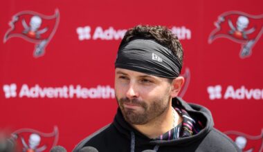 Baker Mayfield Faces Turbulent NFL Season with Star Injury