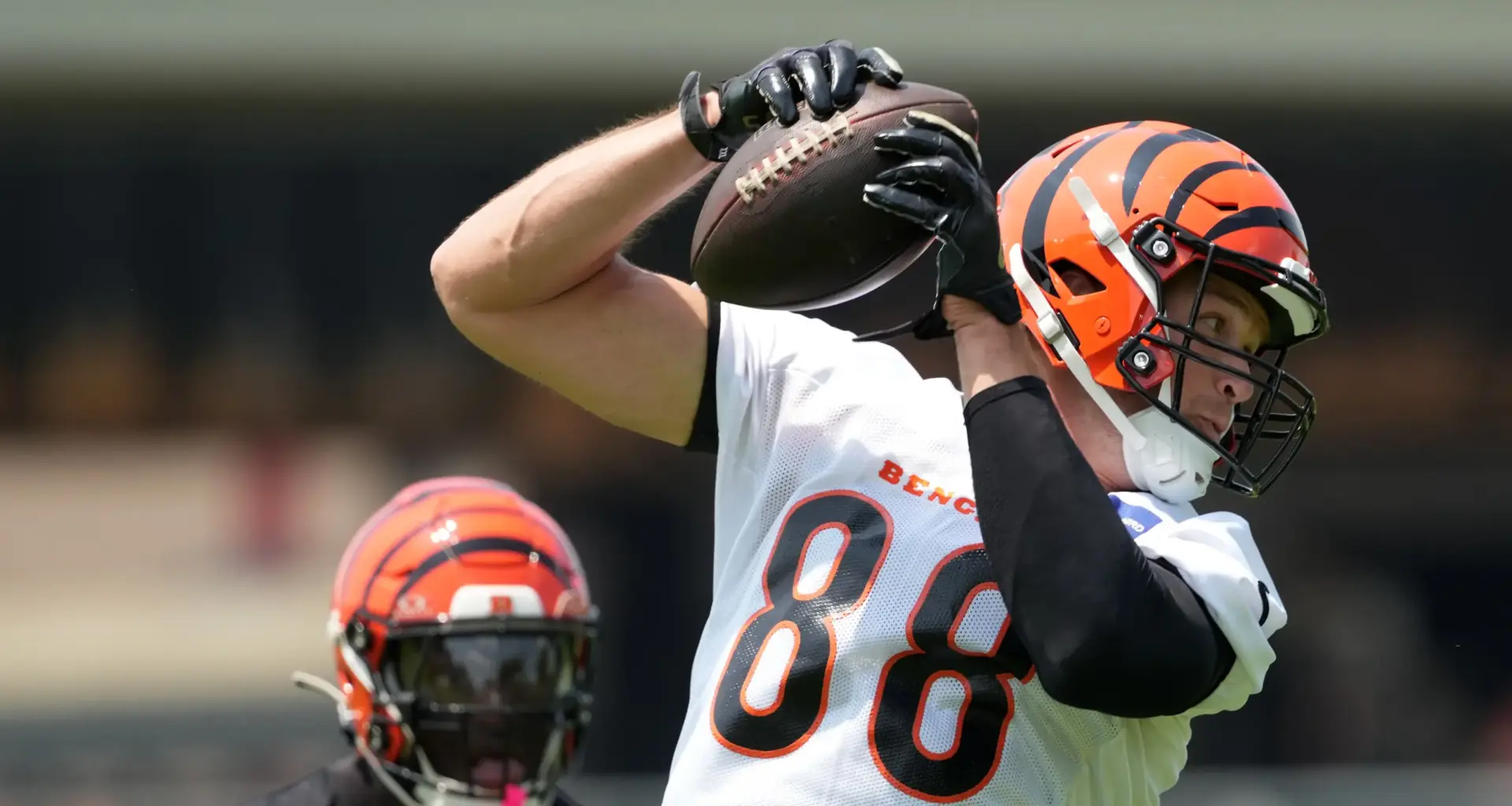 Mike Gesicki aims to revolutionize Miami Dolphins' offense with tight end prowess this season