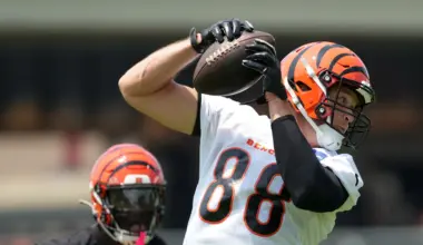 Mike Gesicki aims to revolutionize Miami Dolphins' offense with tight end prowess this season