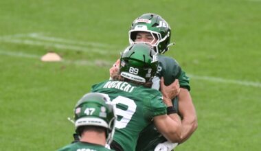 Mason Taylor Sparks Jets' NFL Offense Revamp with Fields